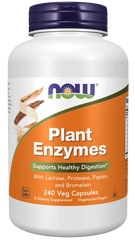Plant Enzymes Veg Capsules