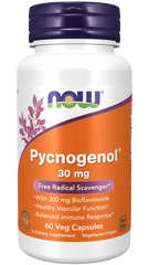 Pycnogenol® 30 mg Veg Capsules