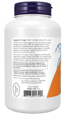 Cod Liver Oil 650 mg Softgels