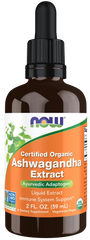 Ashwagandha Extract Liquid, Organic