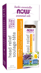 Head Relief Essential Oil Blend Roll-On