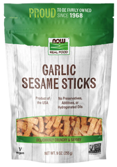 Sesame Sticks, Garlic
