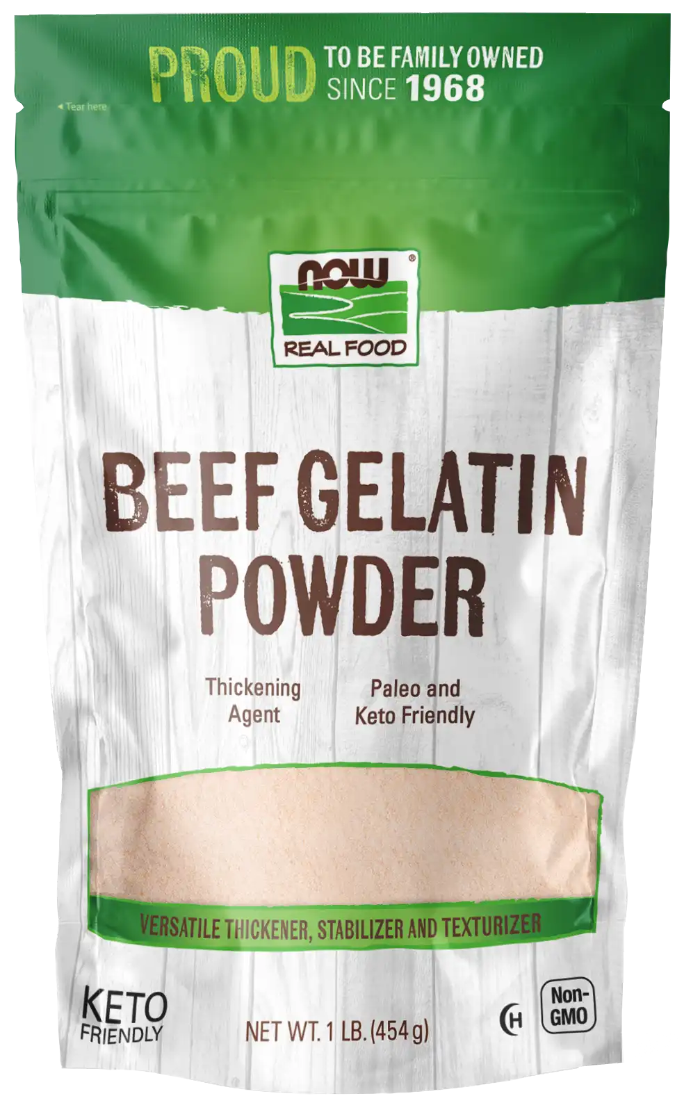 Beef Gelatin Powder
