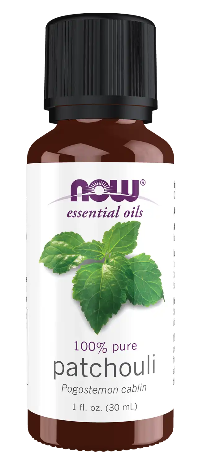 Patchouli Oil