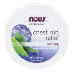 Chest Rub Relief