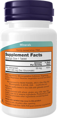 Zinc 50 mg Tablets