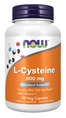 L-Cysteine 500 mg Veg Capsules