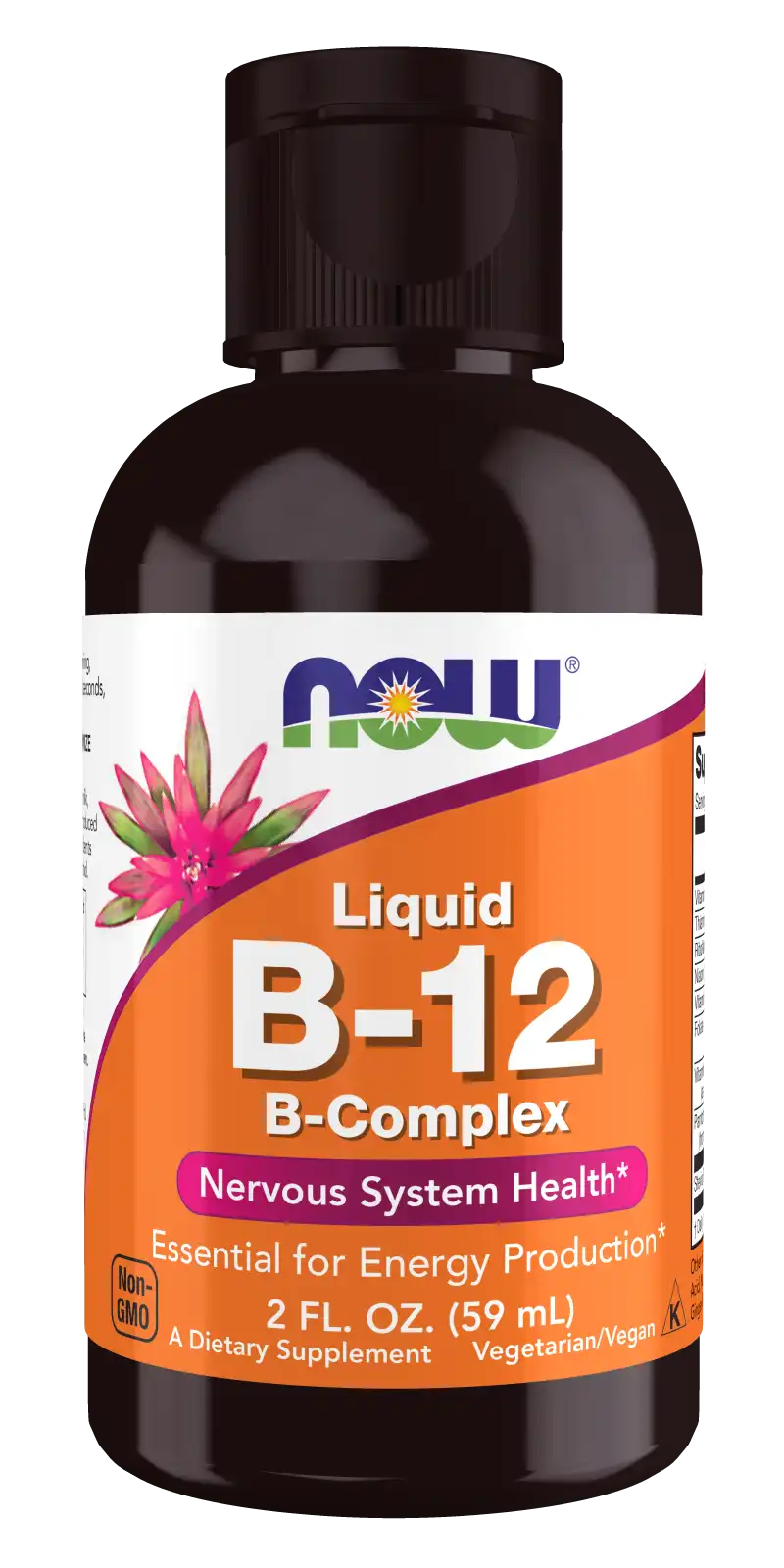 Vitamin B-12 Complex Liquid