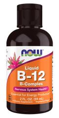 Vitamin B-12 Complex Liquid