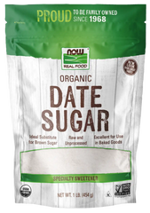 Date Sugar, Organic