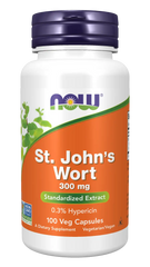 St. John's Wort 300 mg Veg Capsules