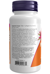 Pantethine 300 mg Softgels
