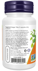 Goldenseal Root 500 mg Veg Capsules