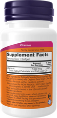 Vitamin A 25,000 Softgels