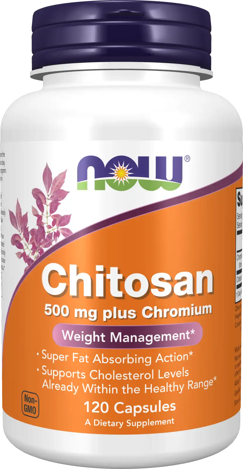 Chitosan 500 mg plus Chromium Capsules