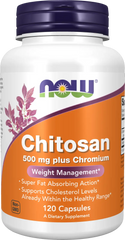 Chitosan 500 mg plus Chromium Capsules