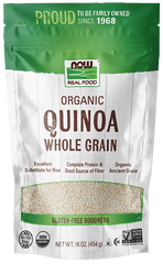 Quinoa Whole Grain, Organic