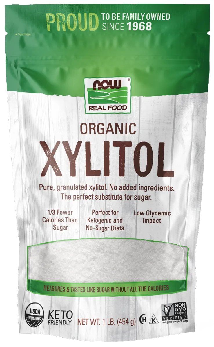 Xylitol, Organic
