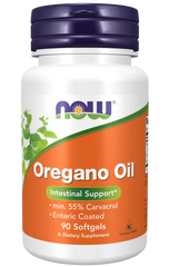 Oregano Oil Softgels