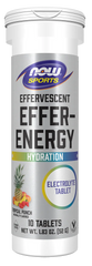 Effer-Energy Effervescent Tropical Punch Tablets