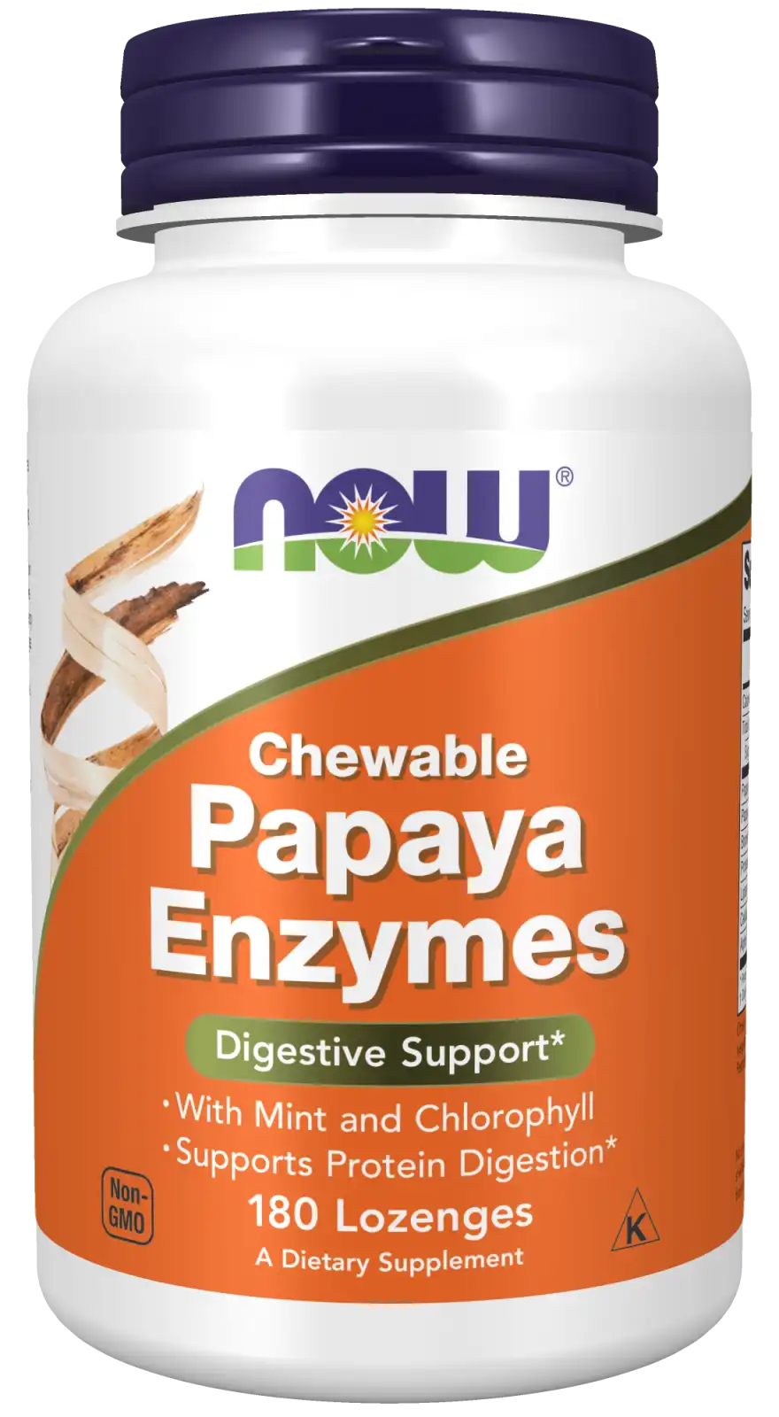 Papaya Enzyme Lozenges