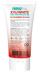 XyliWhite™ Strawberry Splash Toothpaste Gel for Kids