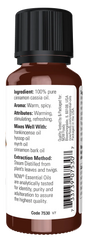 Cinnamon Cassia Oil