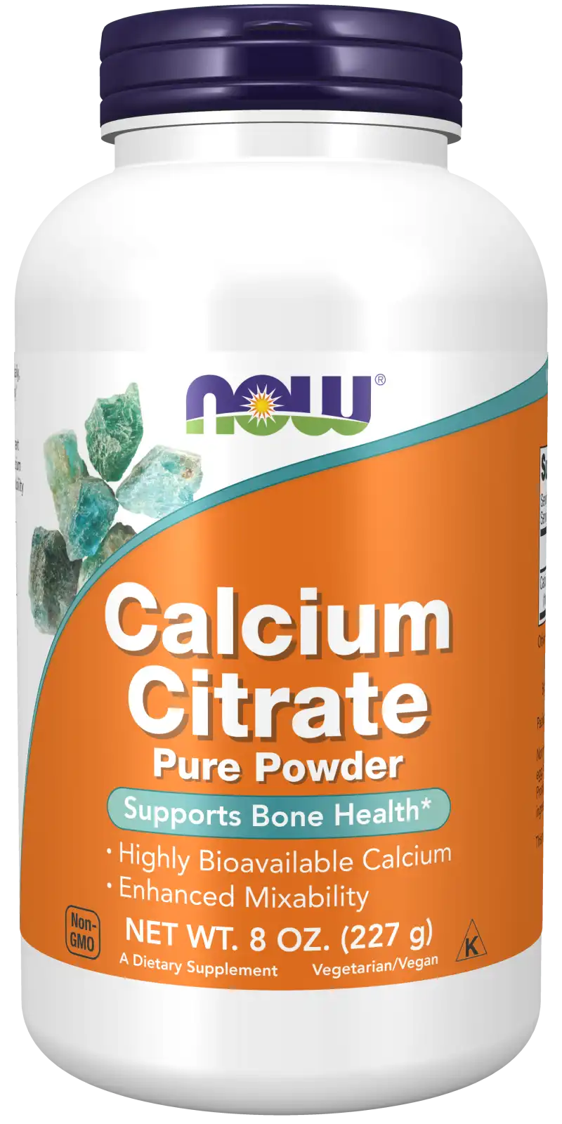 Calcium Citrate Pure Powder