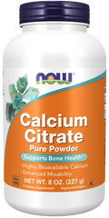 Calcium Citrate Pure Powder