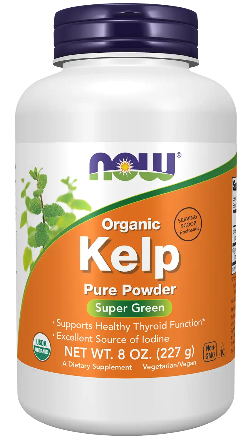 Kelp Powder, Organic
