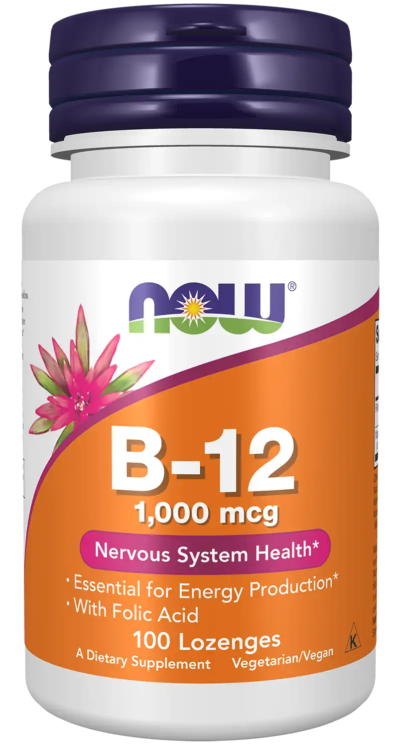 Vitamin B-12 1000 mcg Lozenges