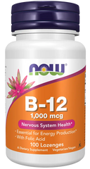 Vitamin B-12 1000 mcg Lozenges