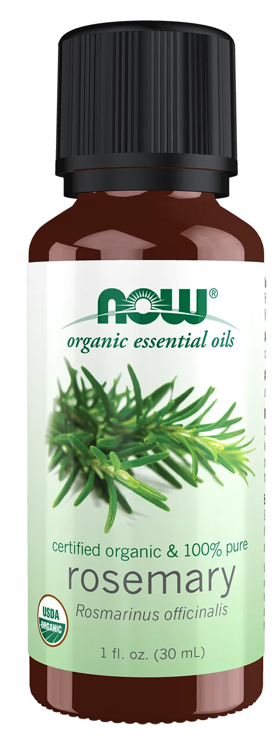 Rosemary Oil, Organic