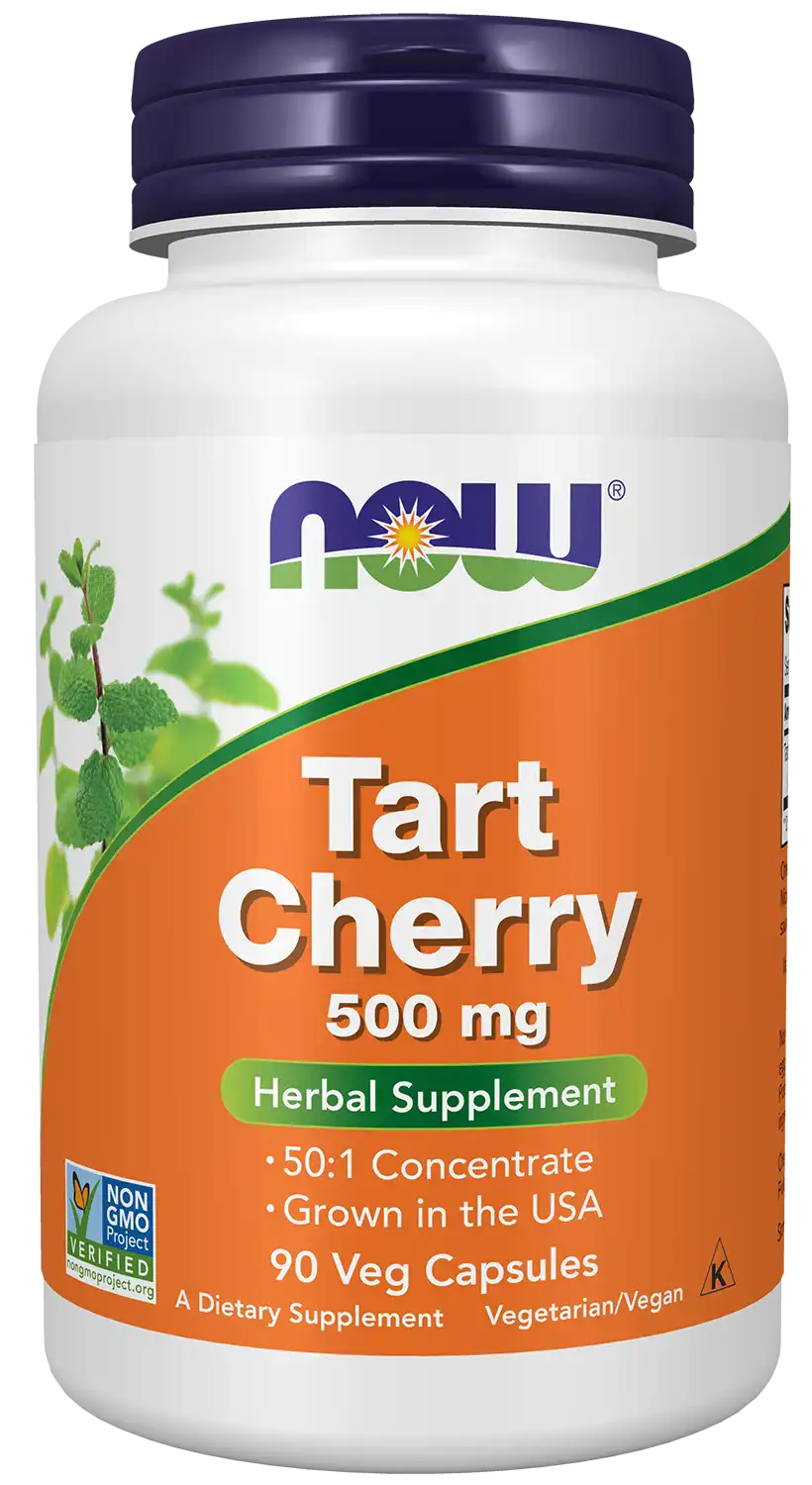 Tart Cherry 500 mg Veg Capsules