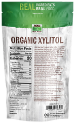 Xylitol, Organic