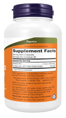 Betaine HCl & Ox Bile Capsules