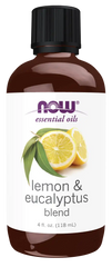 Lemon & Eucalyptus Oil Blend