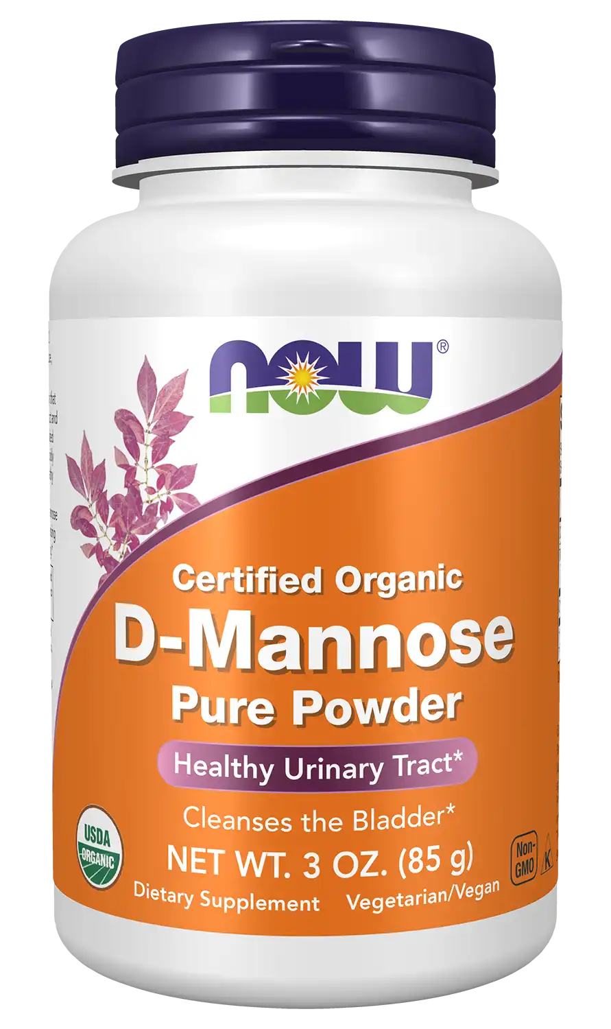 D-Mannose, Organic Pure Powder