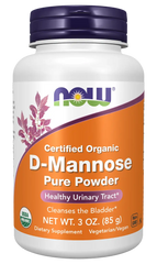 D-Mannose, Organic Pure Powder