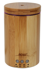 Ultrasonic Real Bamboo Essential Oil Diffuser