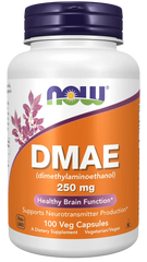 DMAE 250 mg Veg Capsules