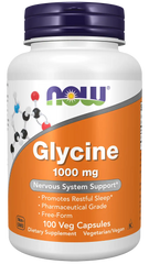Glycine 1000 mg Veg Capsules