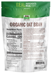 Oat Bran, Organic