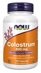 Colostrum 500 mg Capsules