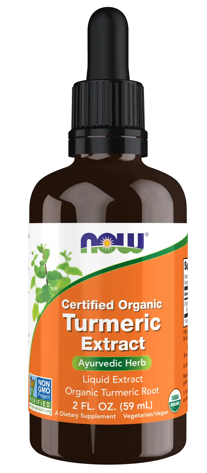 Turmeric Extract Liquid, Organic