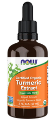 Turmeric Extract Liquid, Organic