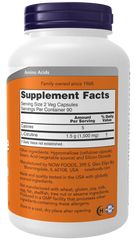 L-Citrulline 750 mg Veg Capsules