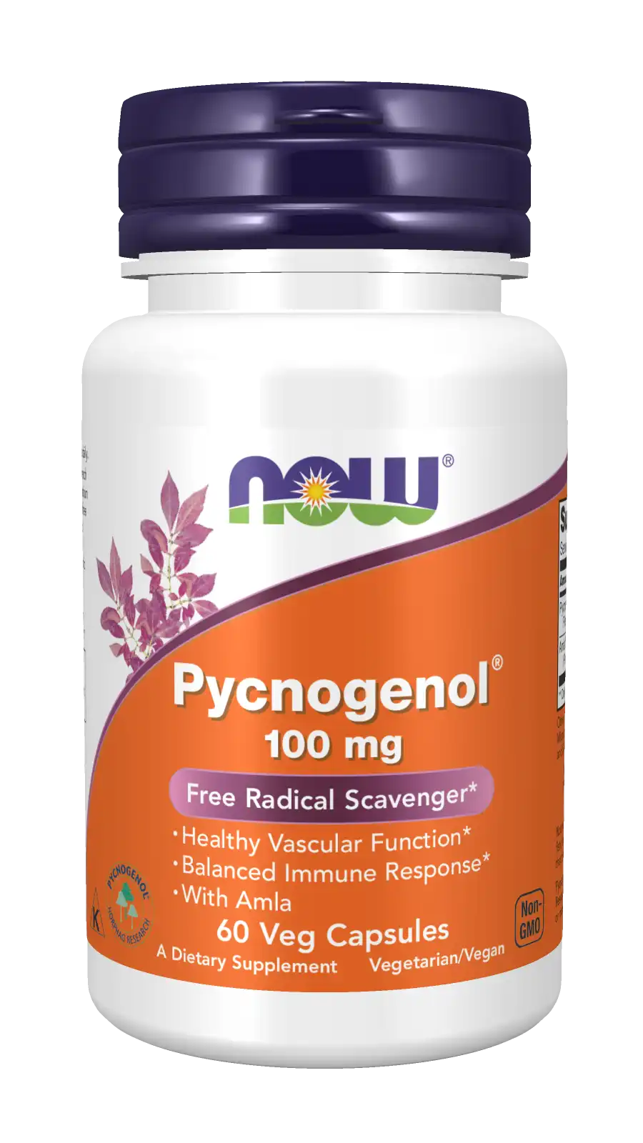 Pycnogenol® 100 mg Veg Capsules