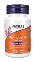 Pycnogenol® 100 mg Veg Capsules