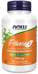 Phase 2® 500 mg Veg Capsules